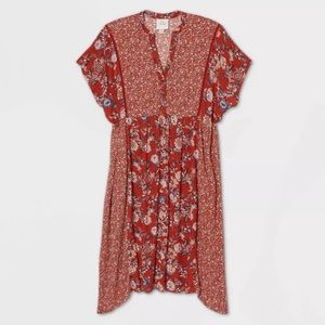 Knox Rose Floral Dress